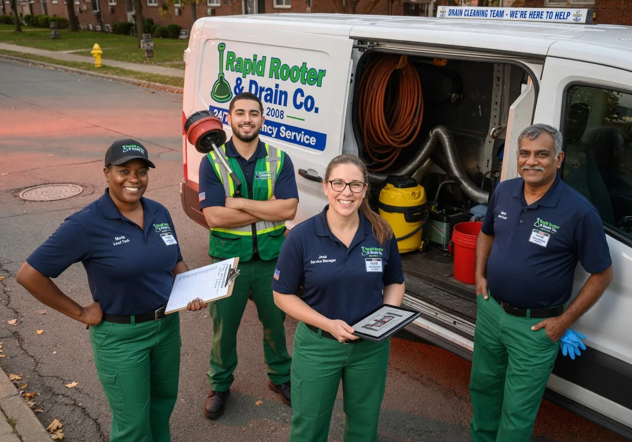 Drain Cleaning company in Columbia, TN